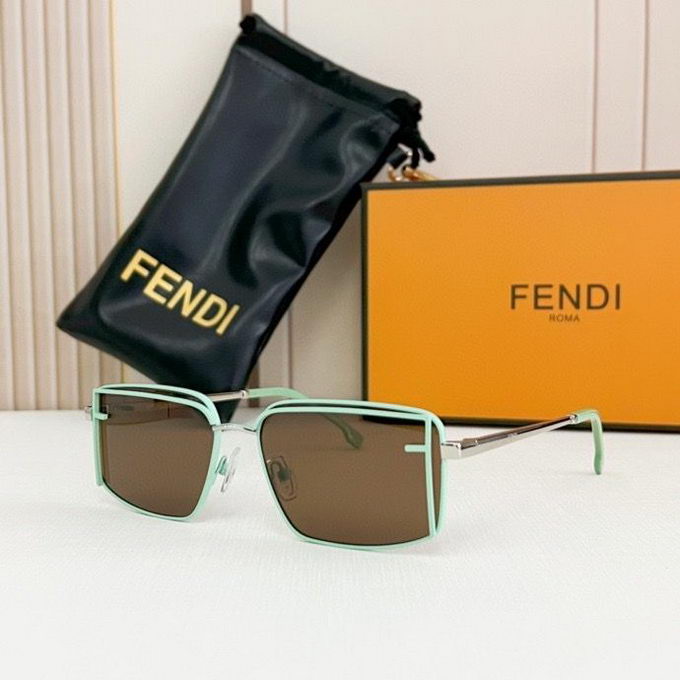 Fendi Sunglasses ID:20230612-1081